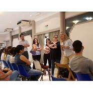 Jornada a cargo del equipo de asesoramiento interdisciplinario